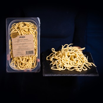 Homemade Pici Noodles – 500gr Pancini - 1