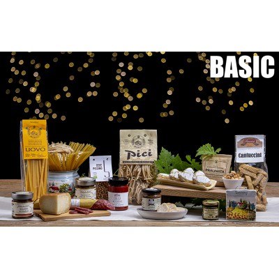 Gastronomisches Set "Unter der Toskanischen Sonne" - BASIC Italy Bite - 1