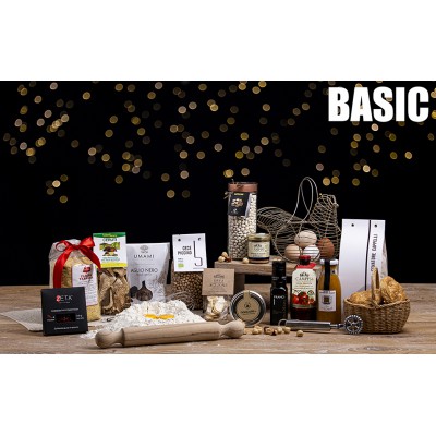 Gastronomisches Set "Gastronom Kit" - BASIC Italy Bite - 1