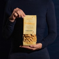 Traditional Taralli crackers from Apulia - 300g Danieli - 1