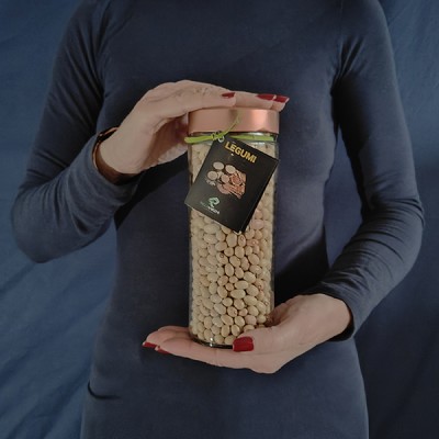 Lucania Beans Verdolino - 500g ParcoVerde - 1