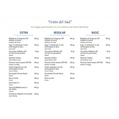 copy of Gastronomisches Set "Toskana auf einem Teller" (Basic, Regular & Extra) Italy Bite - 2