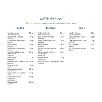 copy of Gastronomisches Set "Südwind" (Basic, Regular & Extra) Italy Bite - 2